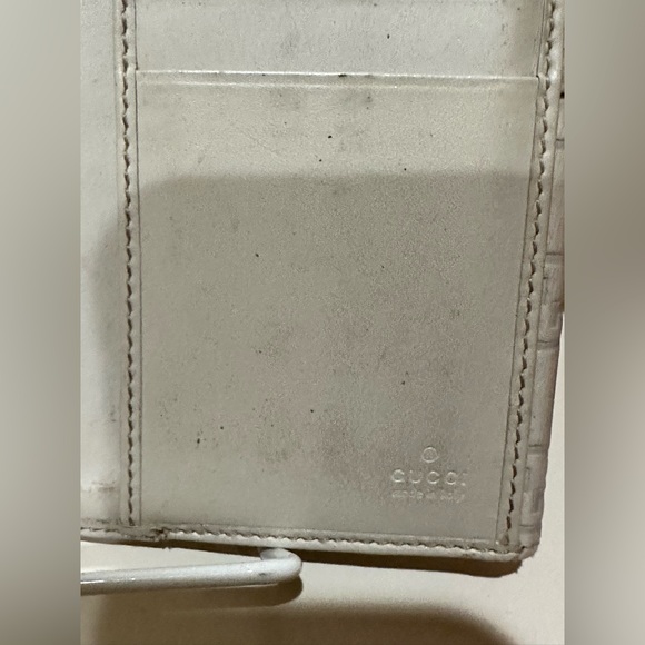 Gucci Guccissma Leather Long Wallet - Picture 5 of 8